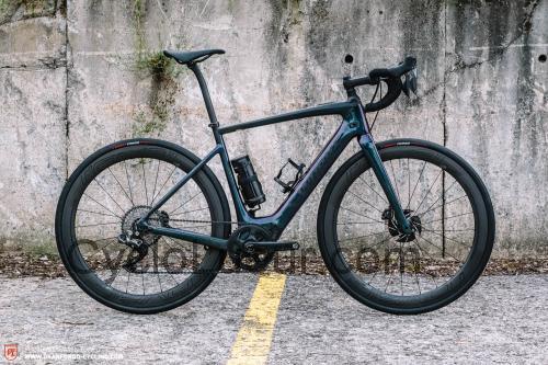 Specialized Turbo Creo SL S-Works avis et fiche technique 